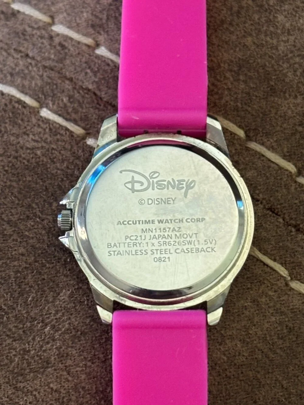 Disney Minnie Mouse Watch